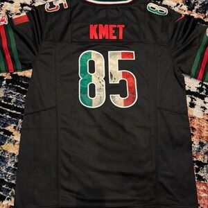 Nike NFL black & green Kmet jersey Size L #NFL #gridiron